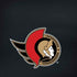 NHL Ottawa Senators Jersey iPhone X Skin