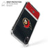 NHL Ottawa Senators Jersey iPhone XR Clear Case
