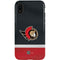 NHL Ottawa Senators Jersey iPhone XR Pro Case