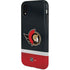 NHL Ottawa Senators Jersey iPhone XR Pro Case