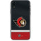 NHL Ottawa Senators Jersey iPhone XR Skin