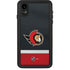 NHL Ottawa Senators Jersey iPhone XR Waterproof Case
