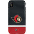 NHL Ottawa Senators Jersey iPhone XS Pro Case