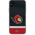 NHL Ottawa Senators Jersey iPhone XS Skin