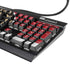 NHL Ottawa Senators Jersey K95 RGB PLATINUM Mechanical Gaming Keyboard Skin