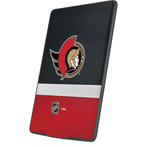 NHL Ottawa Senators Jersey Amazon Kindle Skin