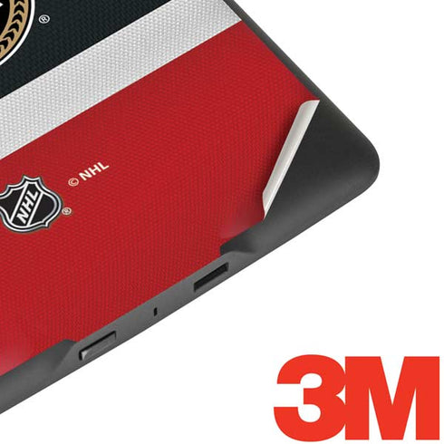 NHL Ottawa Senators Jersey Amazon Kindle Skin