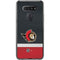 NHL Ottawa Senators Jersey LG K51/Q51 Clear Case