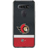 NHL Ottawa Senators Jersey LG K51/Q51 Clear Case