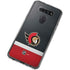 NHL Ottawa Senators Jersey LG K51/Q51 Clear Case