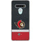 NHL Ottawa Senators Jersey LG Stylo 6 Clear Case