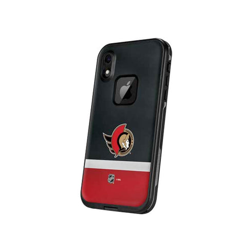 NHL Ottawa Senators Jersey LifeProof Fre iPhone Skin