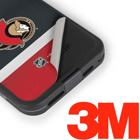 NHL Ottawa Senators Jersey LifeProof Fre iPhone Skin