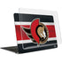 NHL Ottawa Senators Jersey MacBook Air 13in M1 (2021) Case plus Skin