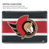 NHL Ottawa Senators Jersey MacBook Air 15in (2023-2025) Case plus Skin