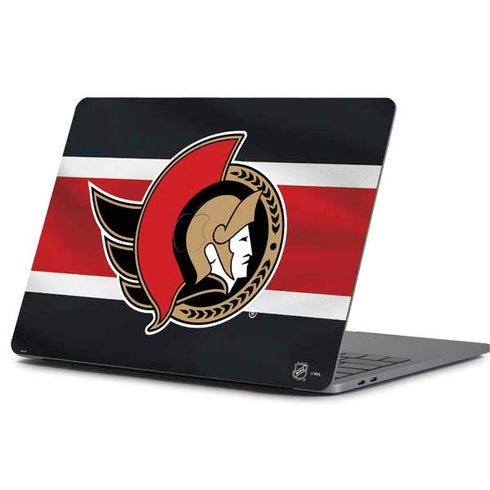 NHL Ottawa Senators Jersey Apple MacBook Pro 13-inch Skin