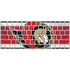 NHL Ottawa Senators Jersey Magic Keyboard Skin