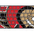 NHL Ottawa Senators Jersey Magic Keyboard with Numeric Keypad Skin