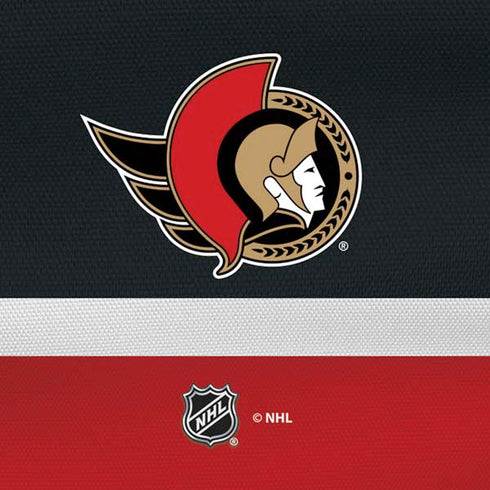 NHL Ottawa Senators Jersey Moto E5 Play Skin