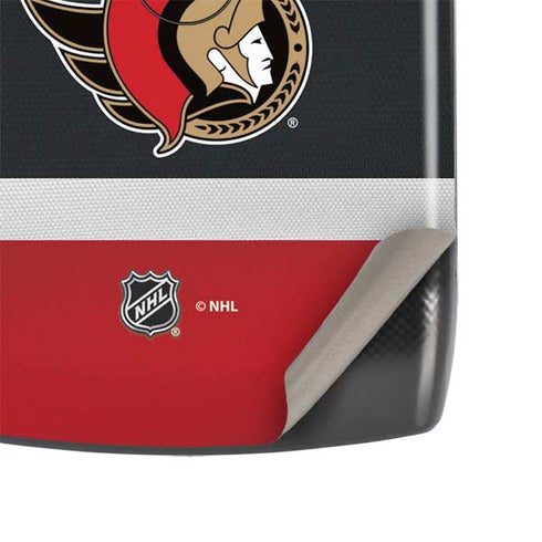 NHL Ottawa Senators Jersey Motorola RAZR Skin