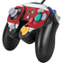 NHL Ottawa Senators Jersey Nintendo GameCube Controller Skin
