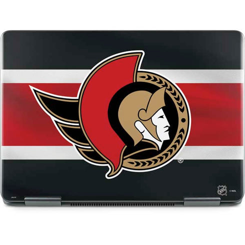 NHL Ottawa Senators Jersey Notebook 9 Pro 13in (2017) Skin