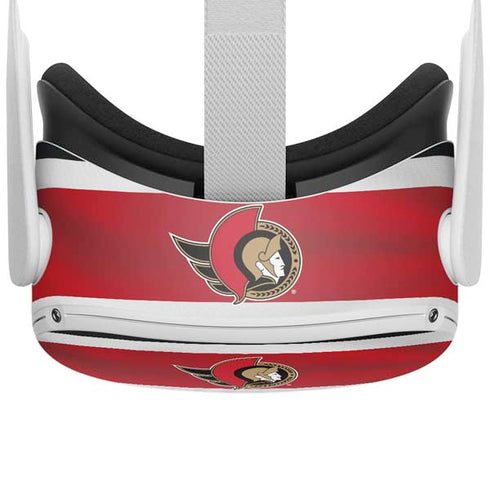 NHL Ottawa Senators Jersey Oculus Quest 2 Skin