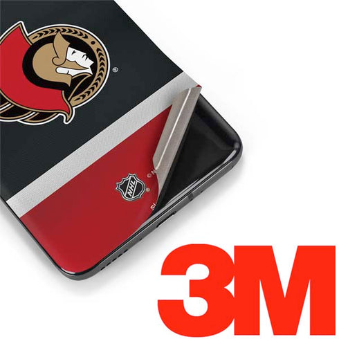 NHL Ottawa Senators Jersey OnePlus 7 Pro Skin