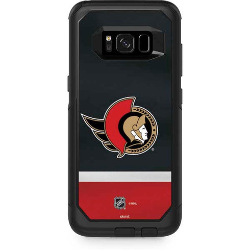 NHL Ottawa Senators Jersey Otterbox Commuter Galaxy Skin