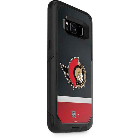 NHL Ottawa Senators Jersey Otterbox Commuter Galaxy Skin