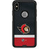NHL Ottawa Senators Jersey Otterbox Commuter iPhone Skin