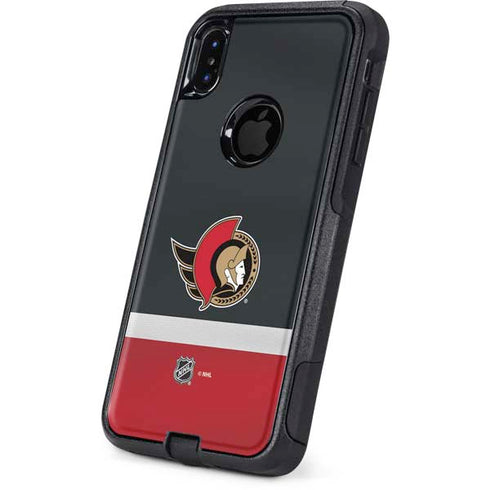 NHL Ottawa Senators Jersey Otterbox Commuter iPhone Skin
