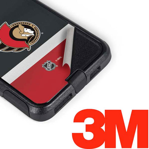 NHL Ottawa Senators Jersey Otterbox Commuter iPhone Skin