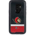 NHL Ottawa Senators Jersey Otterbox Defender Galaxy Skin