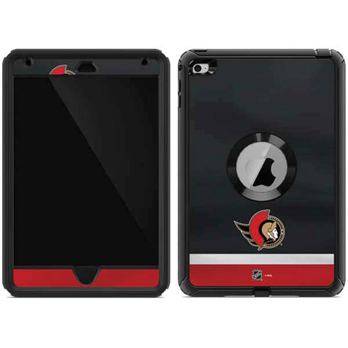 NHL Ottawa Senators Jersey Otterbox Defender iPad Skin