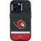 NHL Ottawa Senators Jersey Otterbox Defender iPhone Skin