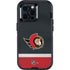 NHL Ottawa Senators Jersey Otterbox Defender iPhone Skin