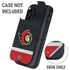 NHL Ottawa Senators Jersey Otterbox Defender iPhone Skin