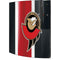 NHL Ottawa Senators Jersey Playstation 3 & PS3 Skin