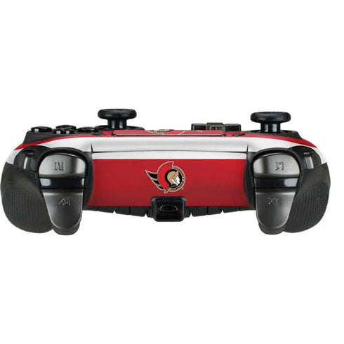 NHL Ottawa Senators Jersey PlayStation Scuf Vantage 2 Controller Skin