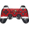 NHL Ottawa Senators Jersey PS3 Dual Shock wireless controller Skin