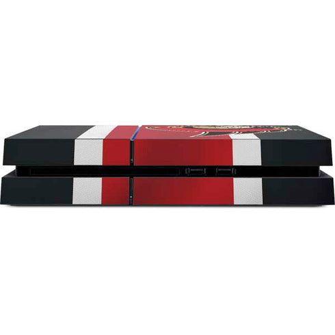 NHL Ottawa Senators Jersey PS4 Console Skin