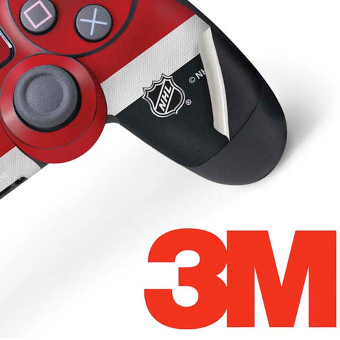 NHL Ottawa Senators Jersey PS4 Controller Skin
