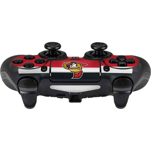 NHL Ottawa Senators Jersey PS4/PC SCUF Impact Controller Skin