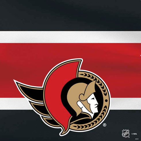 NHL Ottawa Senators Jersey PS4 Slim Skin