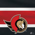 NHL Ottawa Senators Jersey PS4 Slim Skin