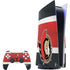 NHL Ottawa Senators Jersey PS5 Bundle Skin