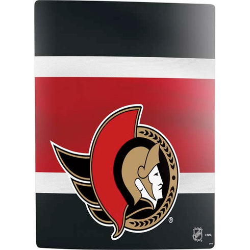 NHL Ottawa Senators Jersey PS5 Digital Edition Bundle Skin
