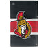 NHL Ottawa Senators Jersey PS5 Slim Disk Console Skin