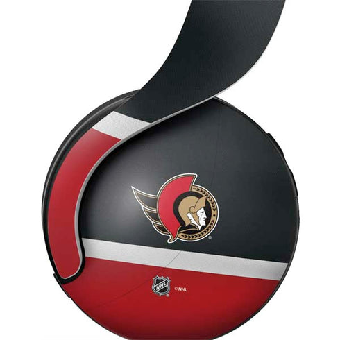 NHL Ottawa Senators Jersey PULSE 3D Wireless Headset for PS5 Skin